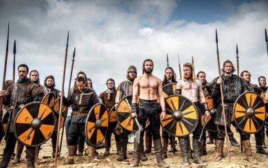 Vikings HD TV Shows 4K Wallpapers