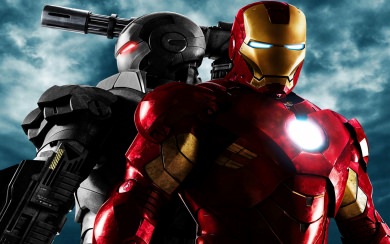 Iron Man 4K Images