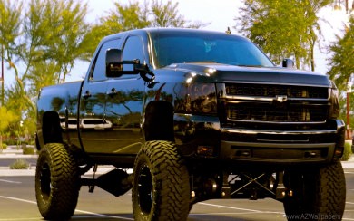 Lifted Chevy Trucks 2020