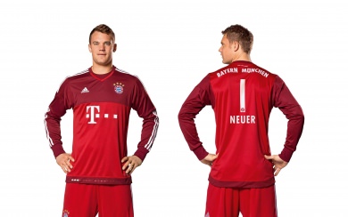 Manuel Neuer 2020