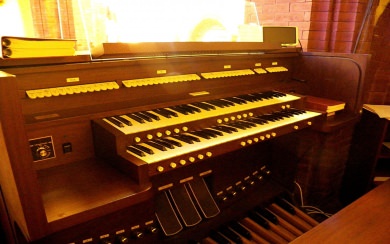 Music Church Organ