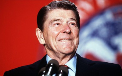 Ronald Reagan President