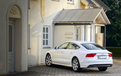 12 Audi A7 HD Wallpapers