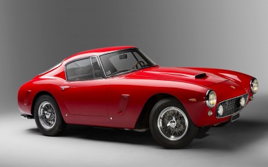 1962 Ferrari 250 GT Wallpapers