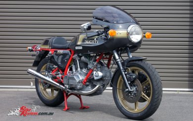 1984 Ducati 900 SS Hailwood