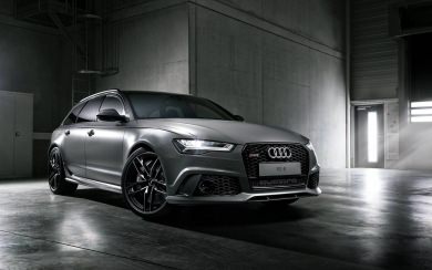 2015 Audi RS6 Avant Exclusive