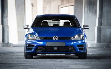 2015 Volkswagen Golf R Free PC Wallpapers