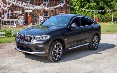 2019 BMW X4 First Drive Review