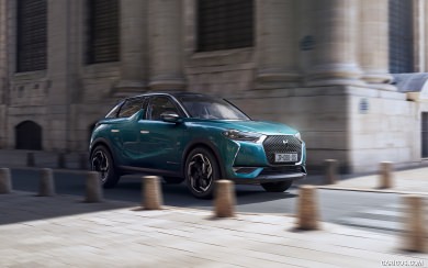 2019 DS 3 CROSSBACK Front