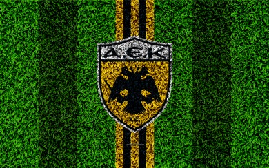 AEK Athens FC 4k