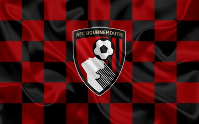AFC Bournemouth AFCB 4k logo