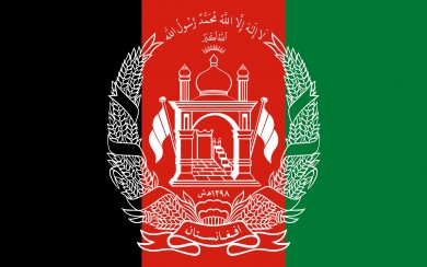 Afghanistan Flag UHD 4K Wallpapers