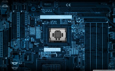 Android Motherboard 4K
