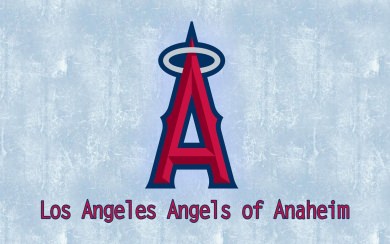 Angels Baseball Wallpapers