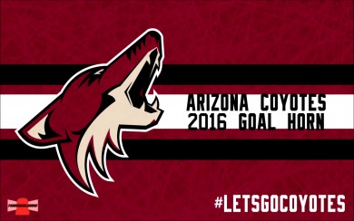 Arizona Coyotes 2016