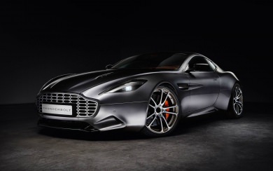 Aston Martin VANTAGE V8 Wallpapers