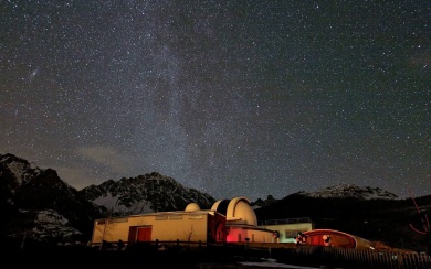 Astronomical Observatory of the Aosta Valley