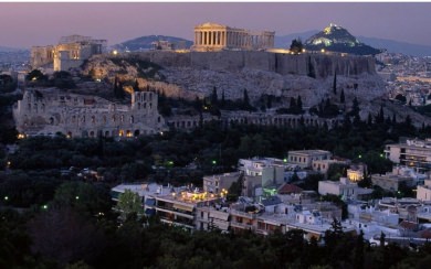 Athens wallpapers 1920x1200