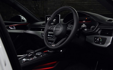 Audi A4 2019 HD Wallpapers