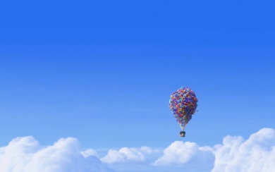 Balloon Flying Pics