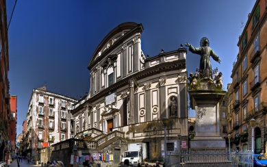 Basilica di San Paolo in Naples