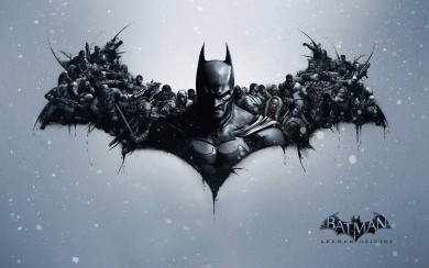 Batman Arkham Origins Video Game Wallpapers