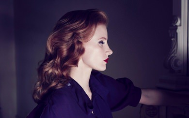 Beautiful Jessica Chastain Wallpapers