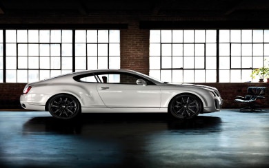 Bentley Continental Supersports Wallpapers HD Download