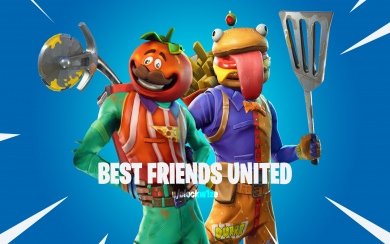 Best Friends United Tomatohead