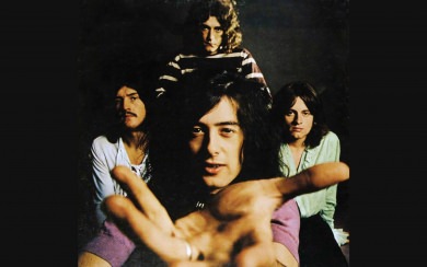 Best Led Zeppelin Photos