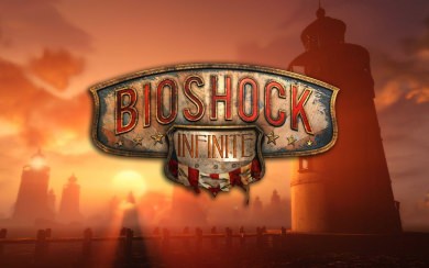 Bioshock Infinite wallpapers with infinite