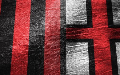 Black And Red AC Milan Wallpapers