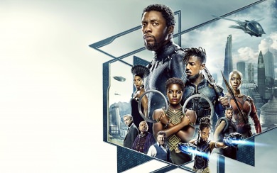 Black Panther 2020 Movie 5K Wallpapers