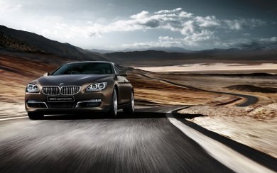 bmw 6 series HD Cars Wallpapers