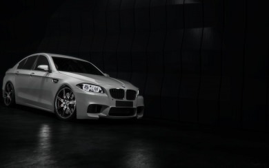 BMW M5 Wallpapers HD