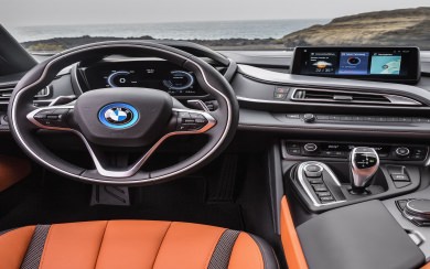 BMW Roadster Interior iPad Air HD 4k Wallpapers