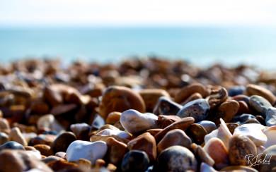 Brighton Beach Stones 2020