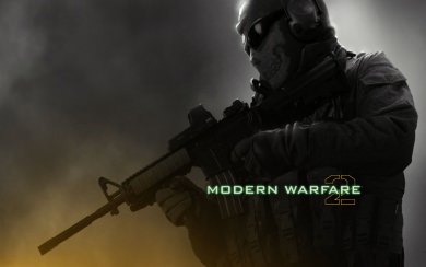 Call of Duty 2020 Modern Warfare 2 HD Wallpapers