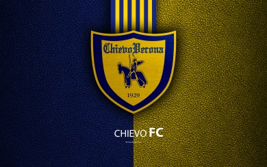 Chievo Verona FC 4k Italian football club