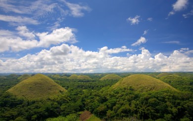 Chocolate Hills Wallpapers