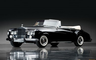 Classic Rolls Royce Wallpapers