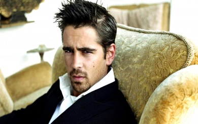 Colin Farrell Wallpapers 2020