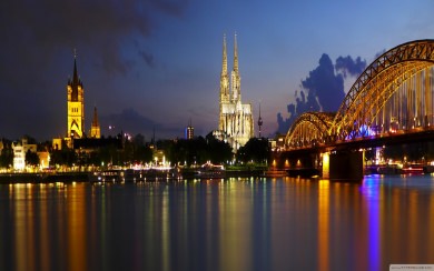 Cologne 2020 Photos