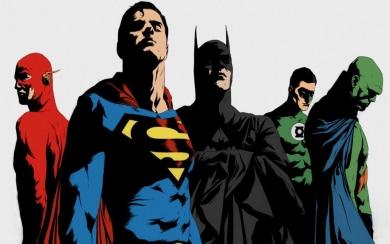 Comics Justice League Of America