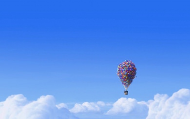 Disney Pixar Up Wallpaper