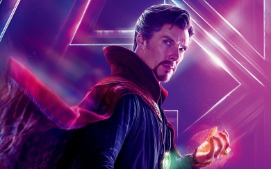 Doctor Strange Avengers Infinity War 2020