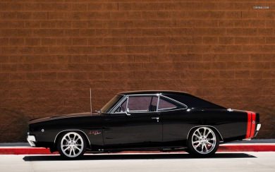 Dodge Charger RT 1970 wallpapers