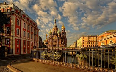 Download Saint Petersburg Russia HD Wallpapers