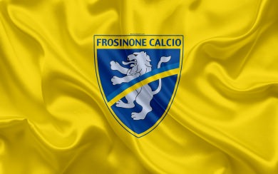 Download wallpapers Frosinone Calcio FC 4