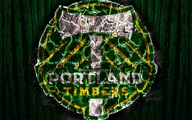 Download wallpapers Portland Timbers FC